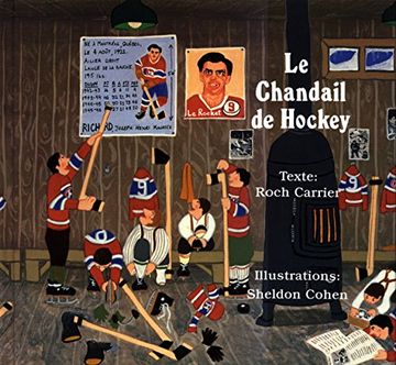 Chandail hockey shop