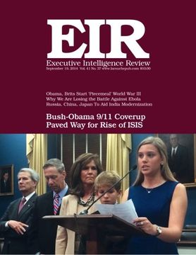 portada Executive Intelligence Review; Volume 41, Number 37: Published September 19, 2014