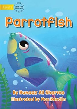 portada Parrot Fish (en Inglés)