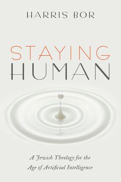 portada Staying Human (en Inglés)