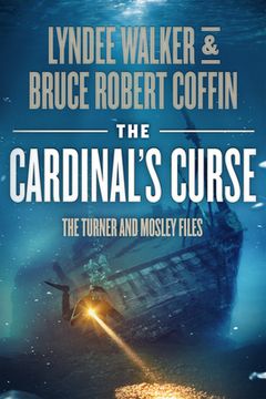 portada The Cardinal's Curse (en Inglés)