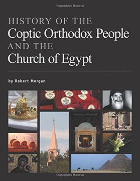 portada History of the Coptic Orthodox People and the Church of Egypt (en Inglés)