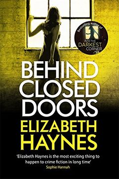 portada Behind Closed Doors (Detective Inspector Louisa Smith)