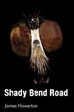 portada shady bend road (en Inglés)