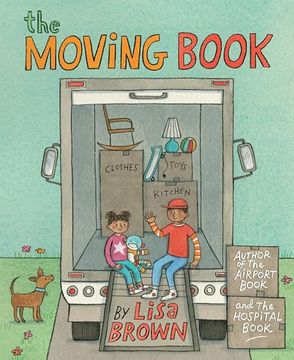 portada The Moving Book (en Inglés)