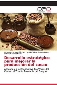 portada Desarrollo Estratégico Para Mejorar la Producción del Cacao