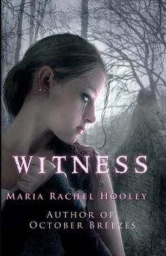 portada Witness (en Inglés)
