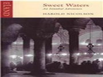 portada Sweet Waters: An Instanbul Thriller