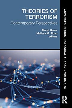 portada Theories of Terrorism: Contemporary Perspectives (Advances in Criminological Theory) 
