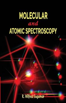portada Molecular and Atomic Spectroscopy (in English)