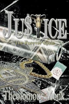 portada Justice: The Forever Cycle - PG Version (en Inglés)