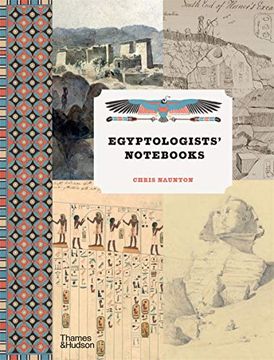 portada Egyptologists’ Nots (en Inglés)