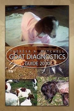 portada goat diagnostics guide 2010 (in English)