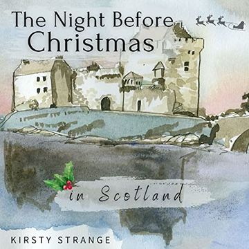 portada The Night Before Christmas in Scotland 
