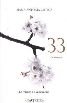 portada 33 poemas: La música de la memoria (BEATUS ILLE)