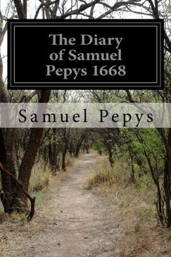 portada The Diary of Samuel Pepys 1668