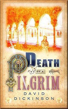 portada Death of a Pilgrim (in English)