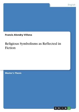 portada Religious Symbolisms as Reflected in Fiction (en Inglés)