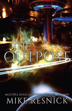 portada The Outpost (Birthright Universe)