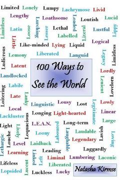 portada 100 Ways to See the World (en Inglés)