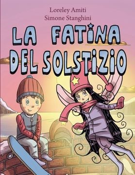 portada La Fatina del Solstizio (Italian Edition)