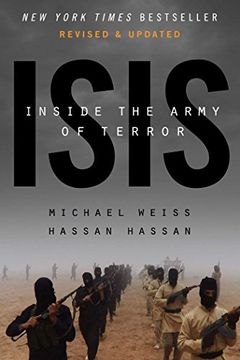 portada Isis: Inside the Army of Terror 