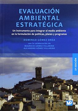 portada Evaluacion Ambiental Estrategica