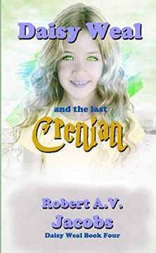 portada Daisy Weal and the Last Crenian (en Inglés)