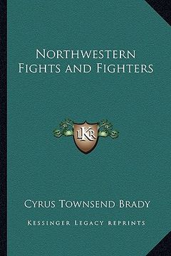 portada northwestern fights and fighters (in English)