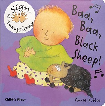 baa baa black sheep!