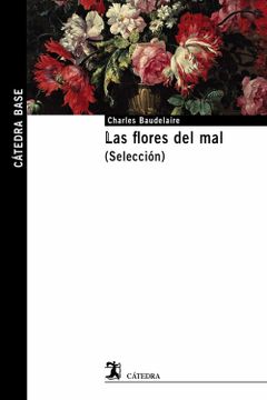 portada Las Flores del mal (Seleccion) (in Spanish)