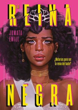 portada Reina Negra (in Spanish)