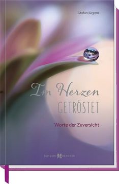portada Im Herzen Getröstet (in German)