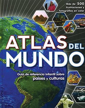Enciclopedia. Atlas Del Mundo