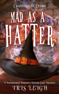 portada Mad as a Hatter