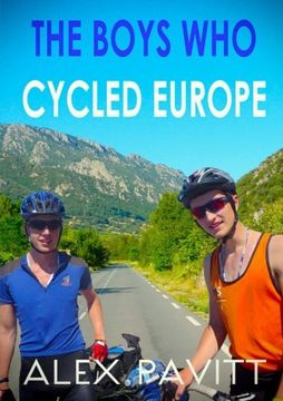 portada The Boys Who Cycled Europe