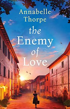 portada The Village Trattoria: Previously Published as the Enemy of Love (en Inglés)