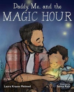 portada Daddy, me, and the Magic Hour (en Inglés)