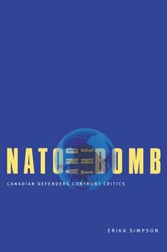 portada nato and the bomb (en Inglés)