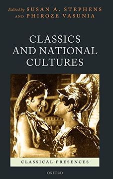 portada Classics and National Cultures (Classical Presences) (en Inglés)