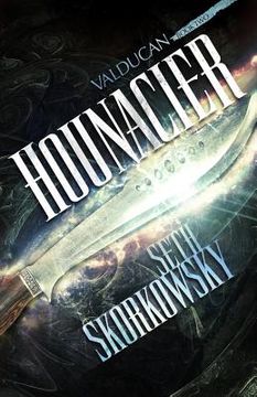 portada Hounacier: The Valducan Book 2 (in English)
