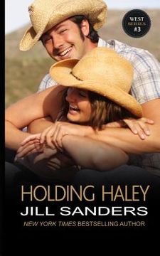 portada Holding Haley (in English)