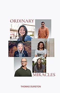 portada Ordinary Miracles (en Inglés)
