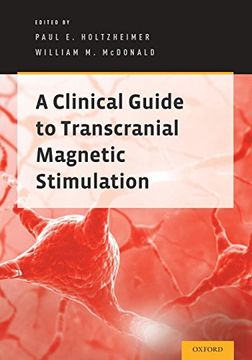 portada A Clinical Guide to Transcranial Magnetic Stimulation (en Inglés)