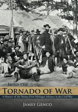 portada into the tornado of war (en Inglés)