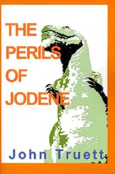 portada the perils of jodene (en Inglés)
