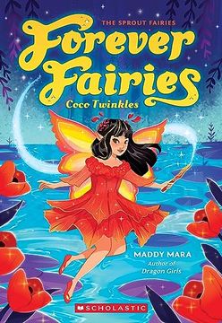 portada Coco Twinkles: (Forever Fairies #3)