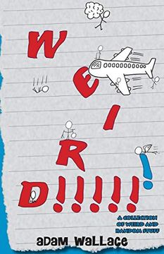 portada Weird! (en Inglés)