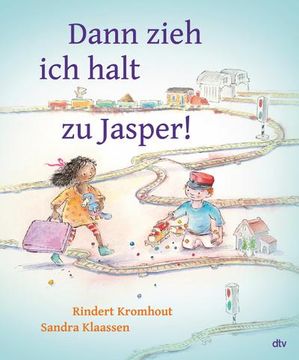 portada Dann Zieh ich Halt zu Jasper! (in German)