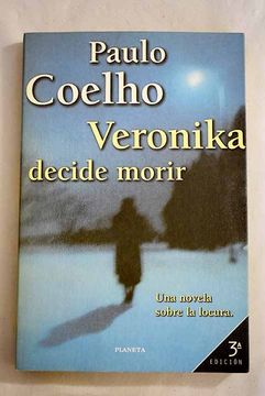 portada Veronika Decide Morir (in Spanish)